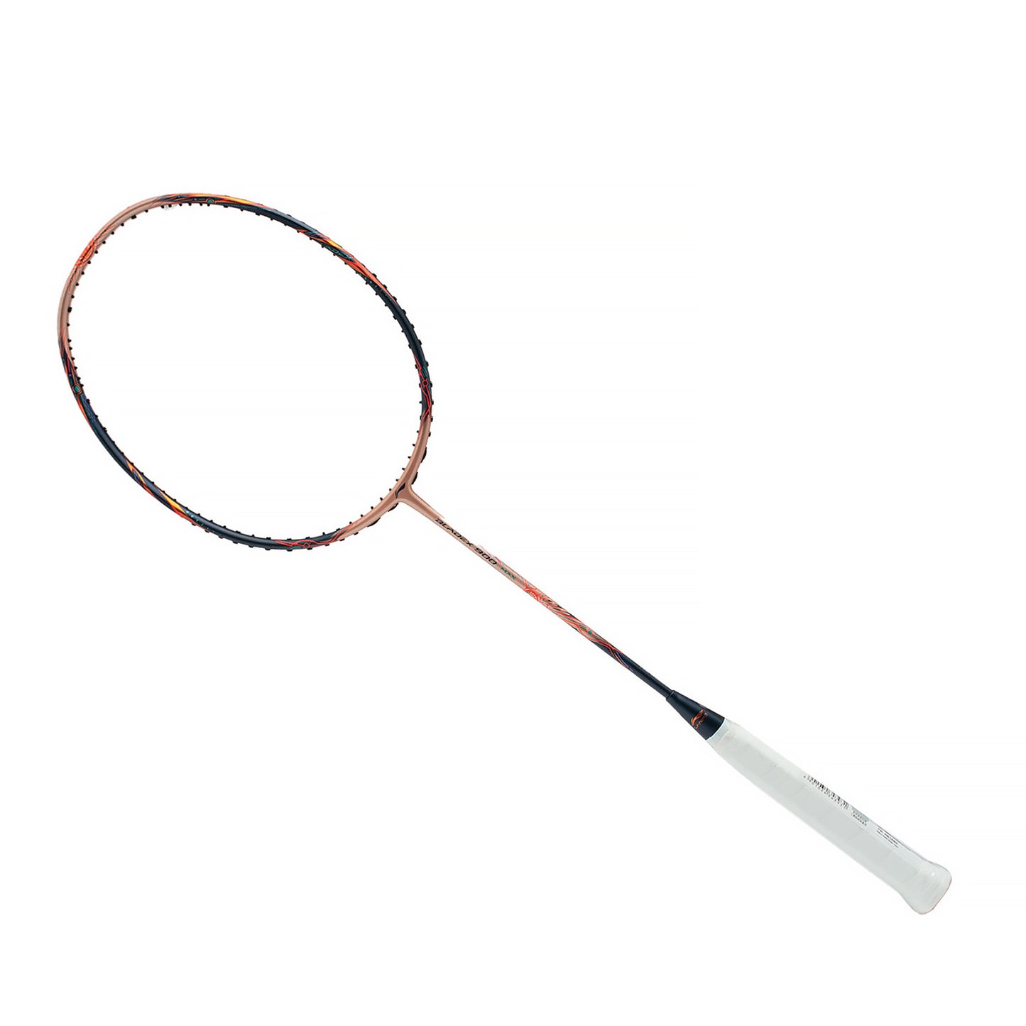 Badminton racket BLADEX 900 MAX Sun (4U) Gold - unstrung - AYPT323-4
