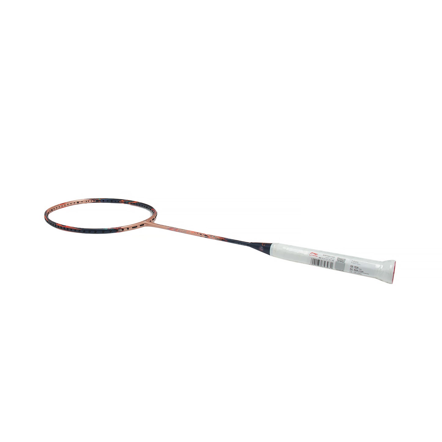 Badminton racket BLADEX 900 MAX Sun (4U) Gold - unstrung - AYPT323-4