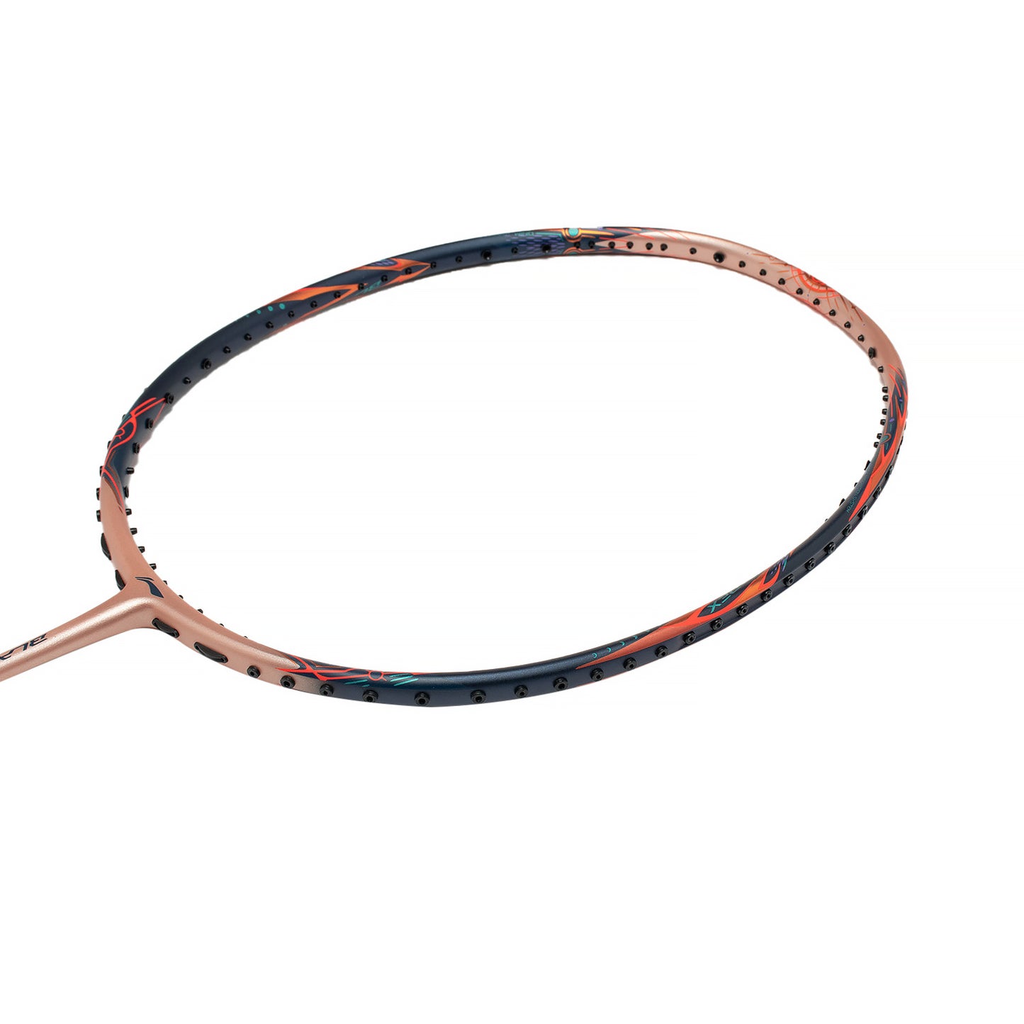 Badminton racket BLADEX 900 MAX Sun (4U) Gold - unstrung - AYPT323-4