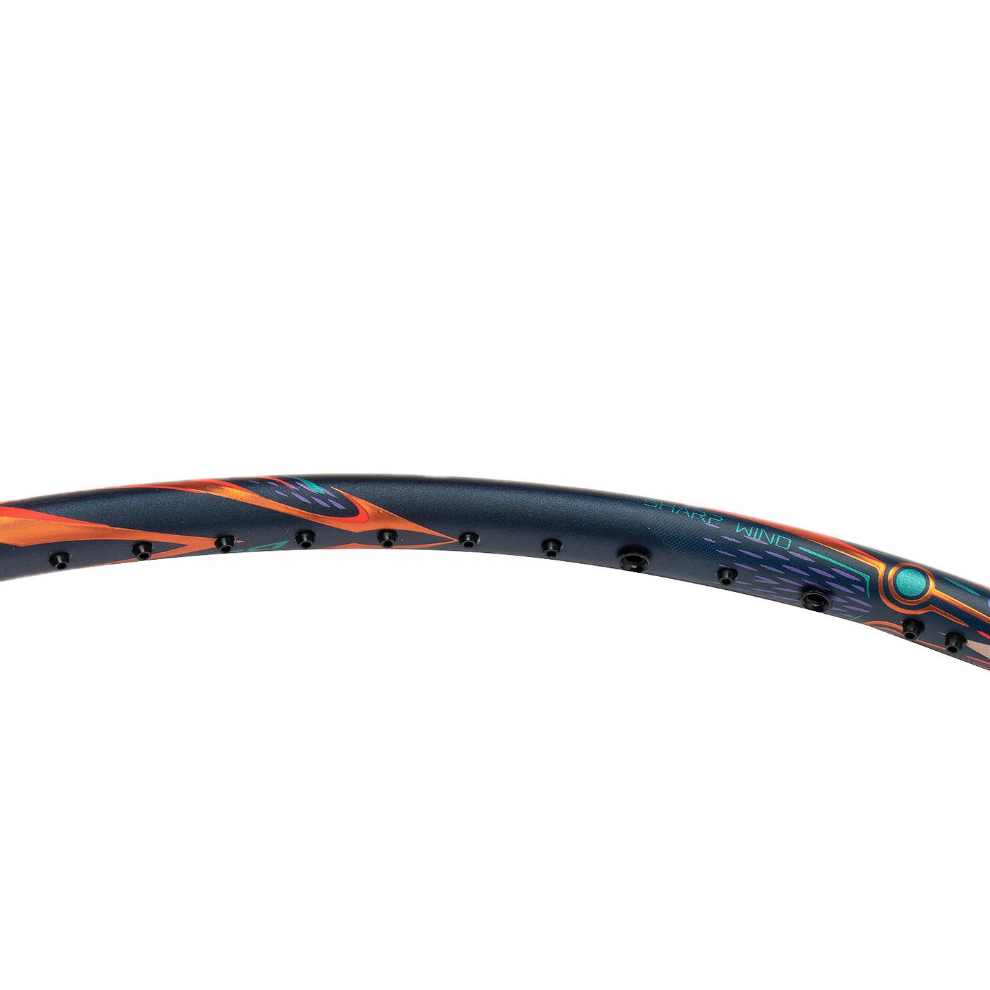 Badminton racket BLADEX 900 MAX Sun (4U) Gold - unstrung - AYPT323-4