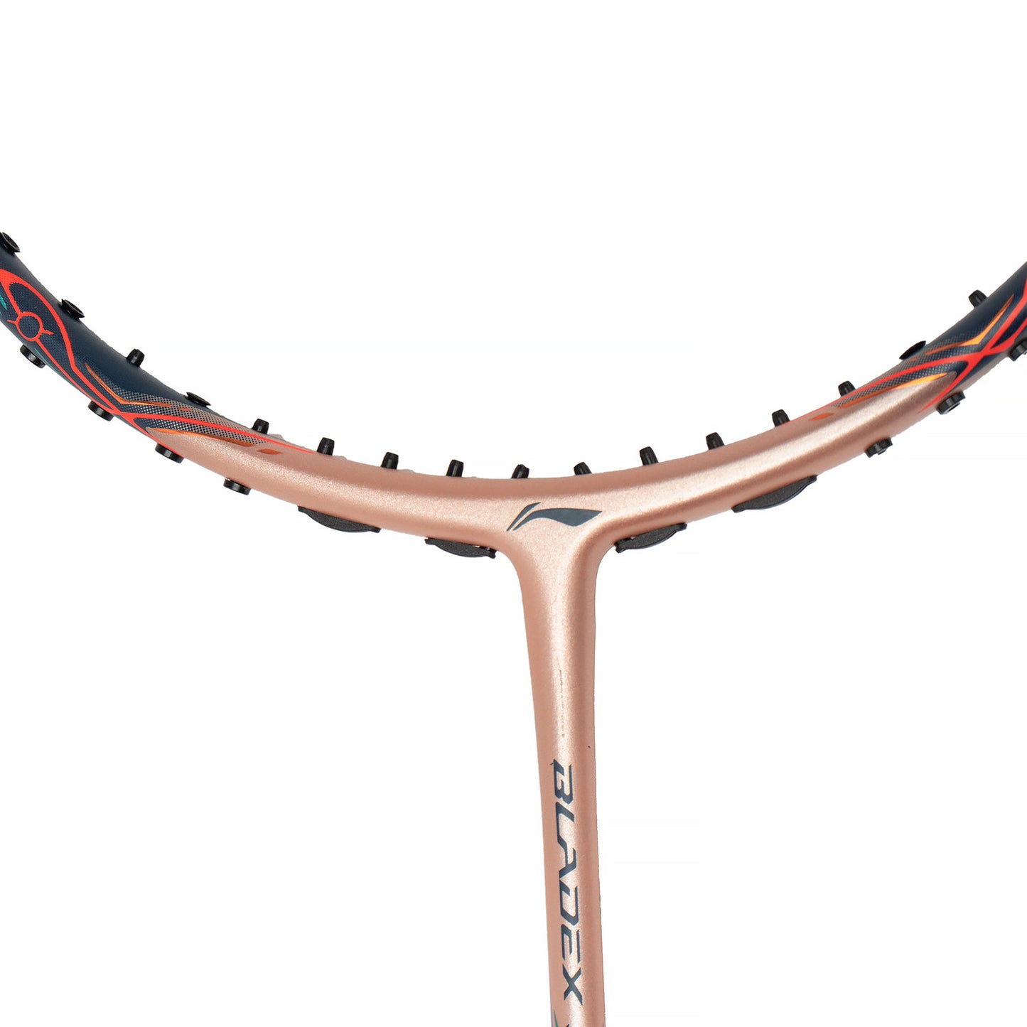 Badminton racket BLADEX 900 MAX Sun (4U) Gold - unstrung - AYPT323-4