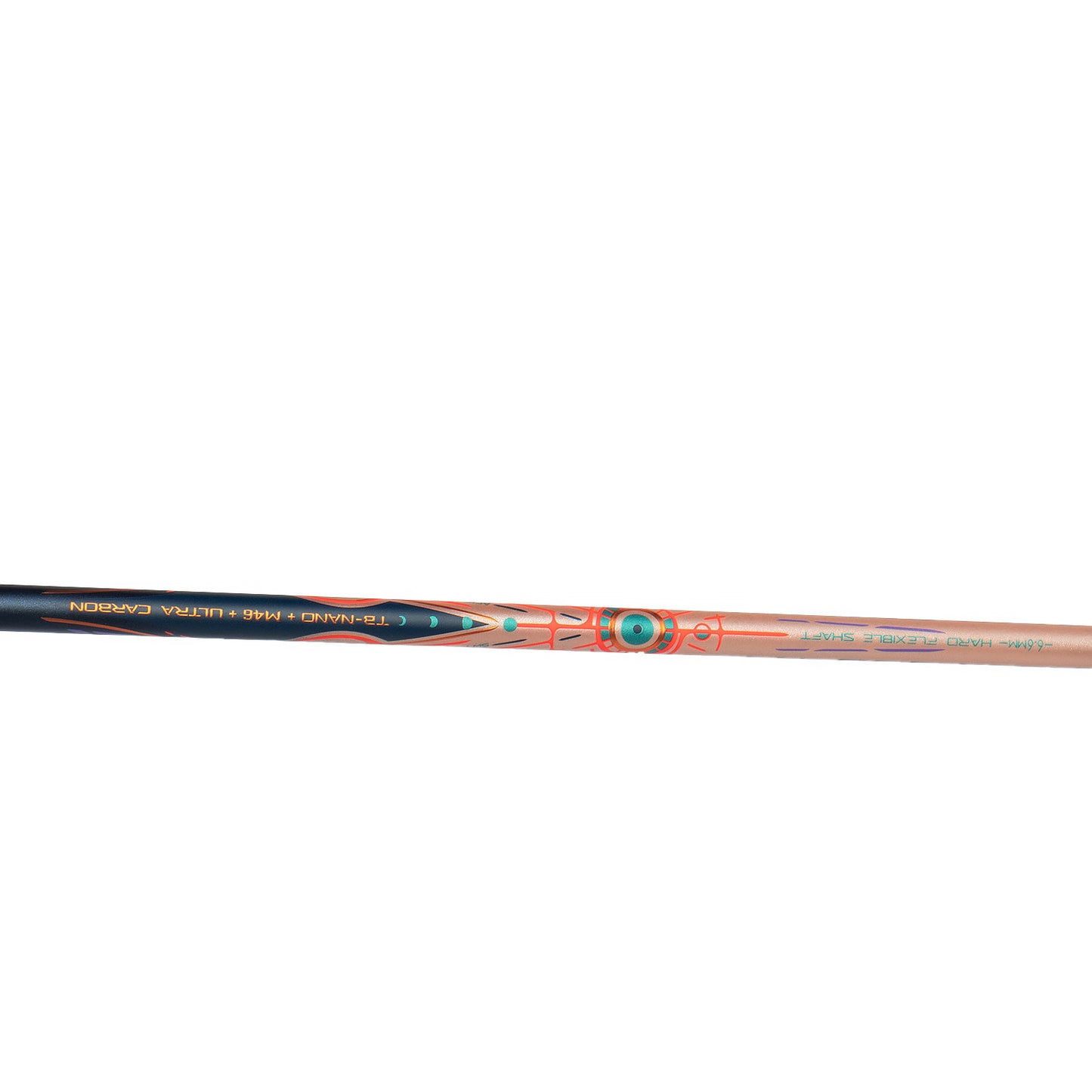 Badminton racket BLADEX 900 MAX Sun (4U) Gold - unstrung - AYPT323-4