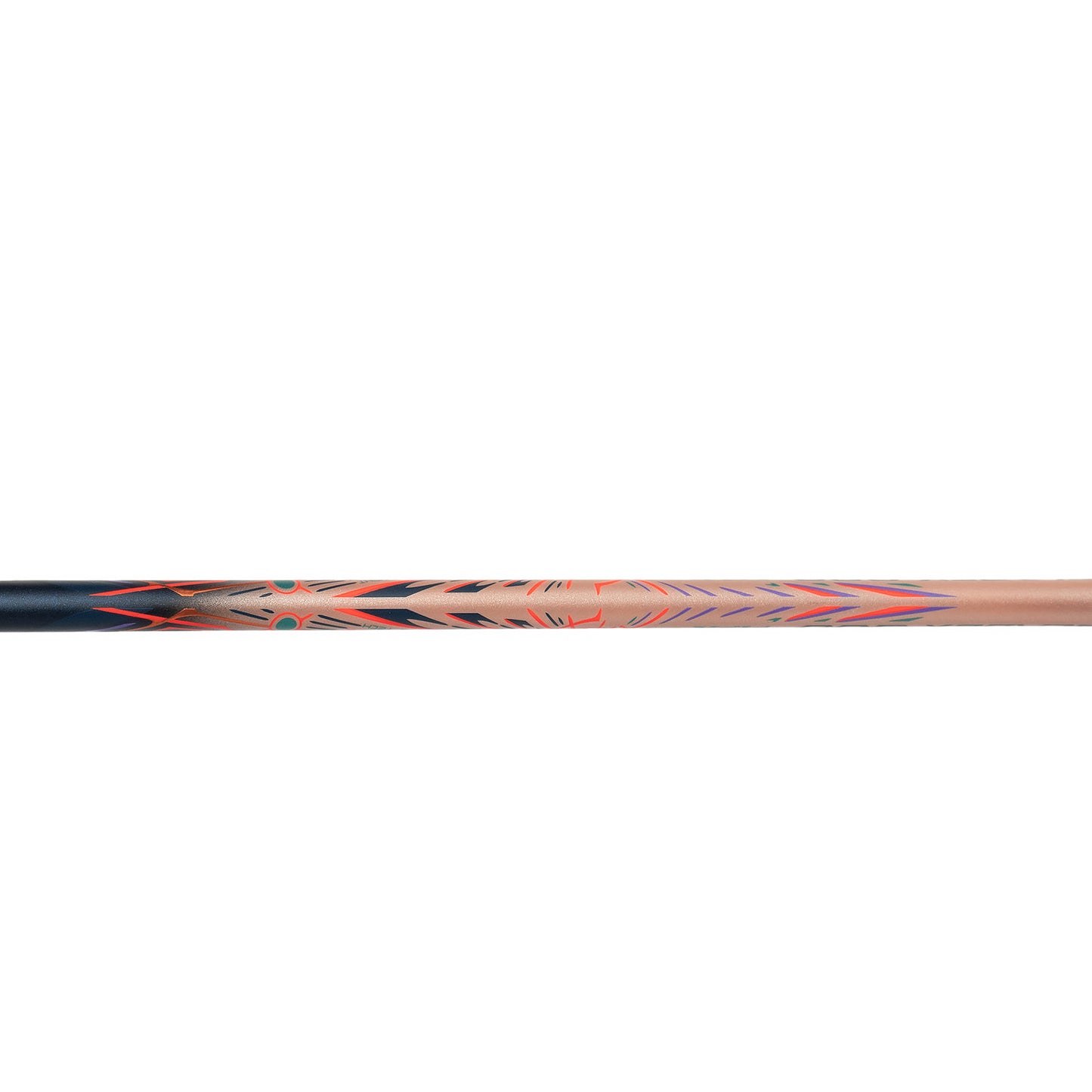 Badminton racket BLADEX 900 MAX Sun (4U) Gold - unstrung - AYPT323-4