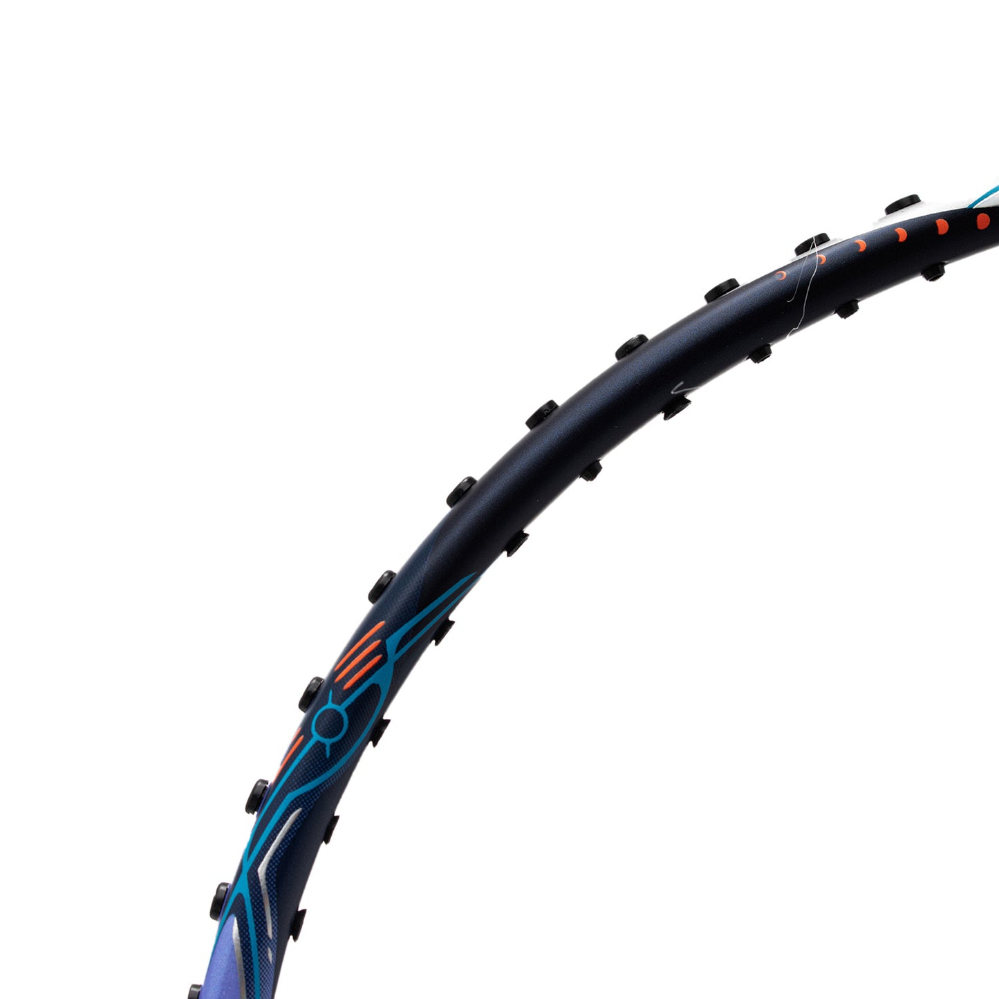 Badmintonschläger BLADEX 900 MAX Moon (4U) Blue - unbespannt - AYPT327-4