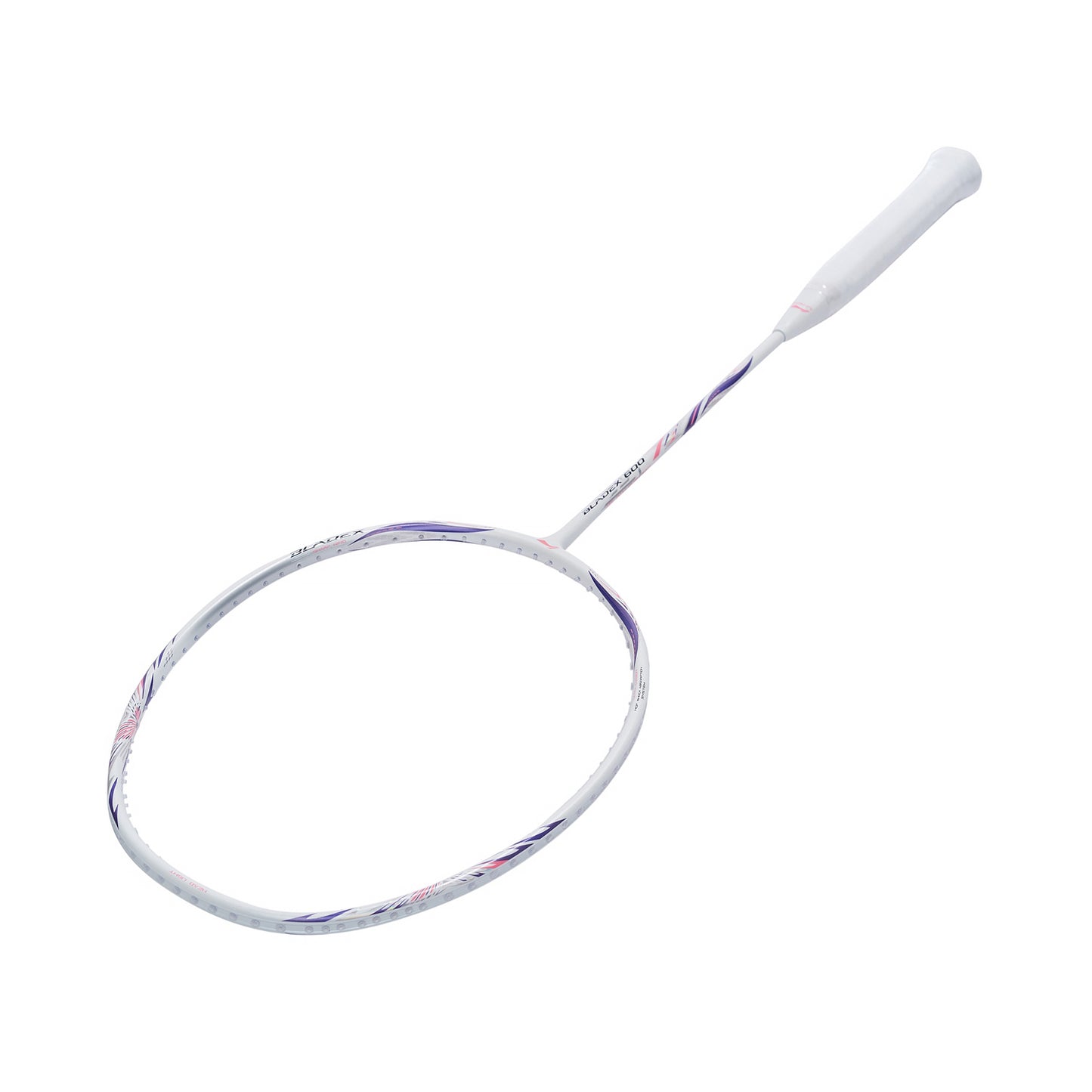 Badmintonschläger BladeX 600 (4U) White - unbespannt  - AYPT341-4/AYPT033-1