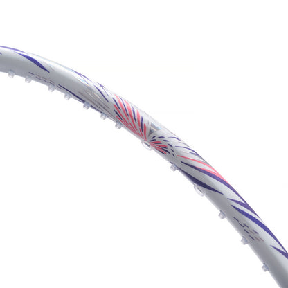 Badmintonschläger BladeX 600 (4U) White - unbespannt  - AYPT341-4/AYPT033-1