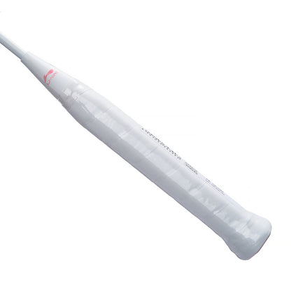 Badmintonschläger BladeX 600 (5U) White - unbespannt  - AYPT341-5/AYPT035-1
