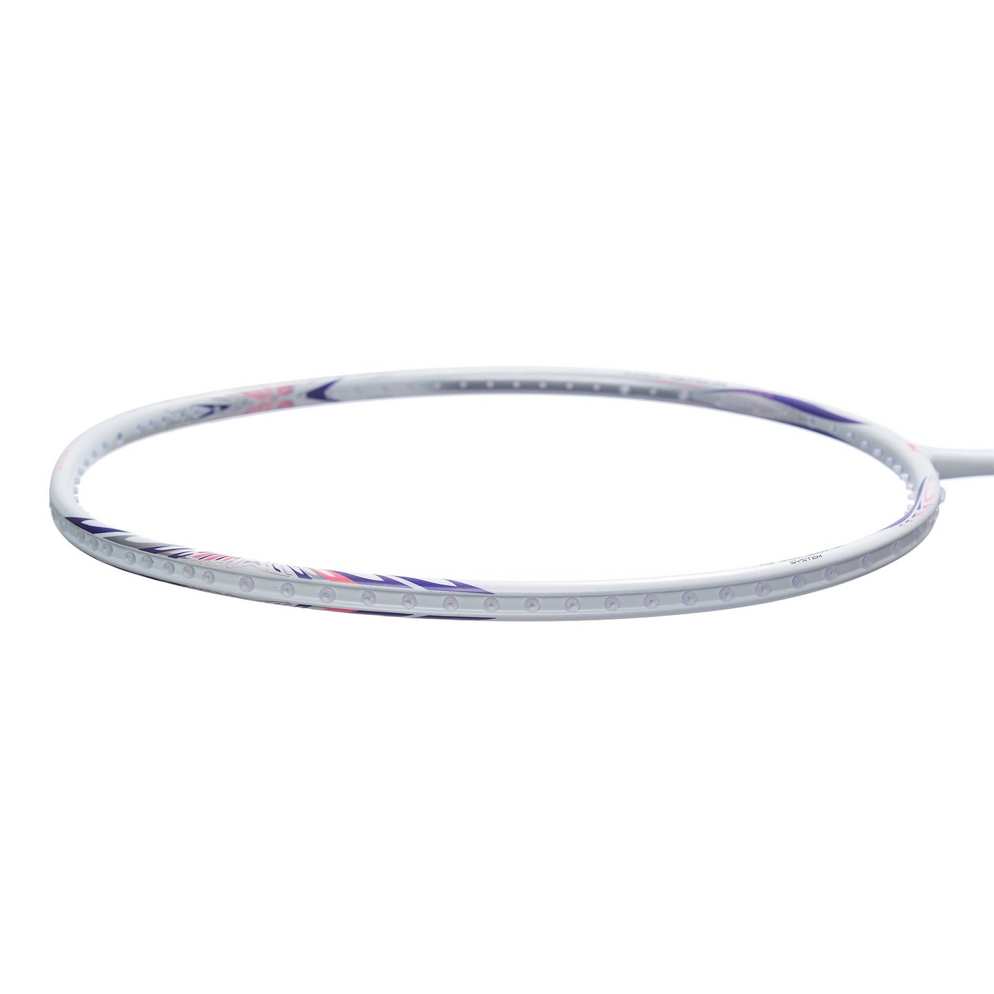 Badmintonschläger BladeX 600 (5U) White - unbespannt  - AYPT341-5/AYPT035-1