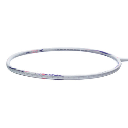 Badmintonschläger BladeX 600 (5U) White - unbespannt  - AYPT341-5/AYPT035-1