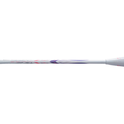 Badmintonschläger BladeX 600 (5U) White - unbespannt  - AYPT341-5/AYPT035-1