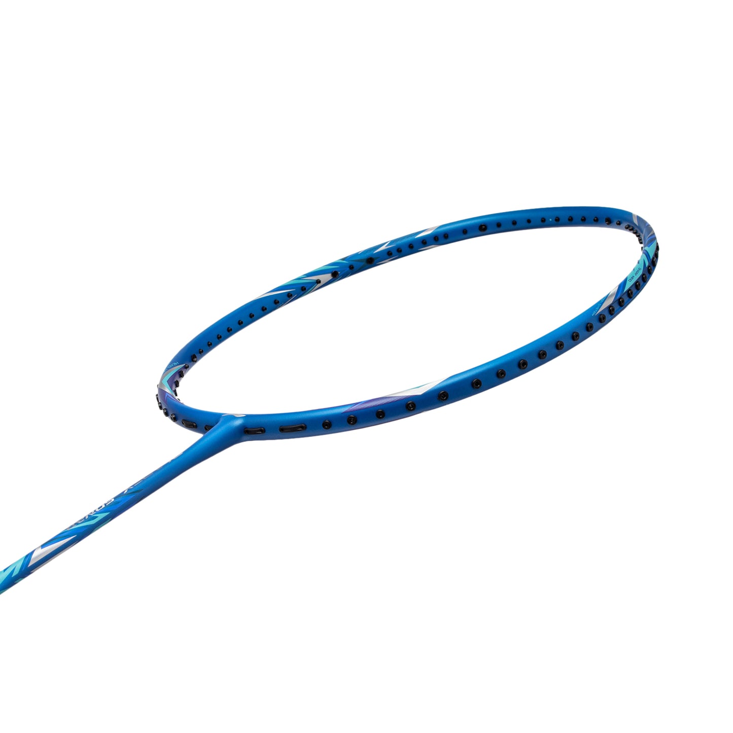 Badminton racket BladeX SONAR (3U) Blue - unstrung - AYPT037-1