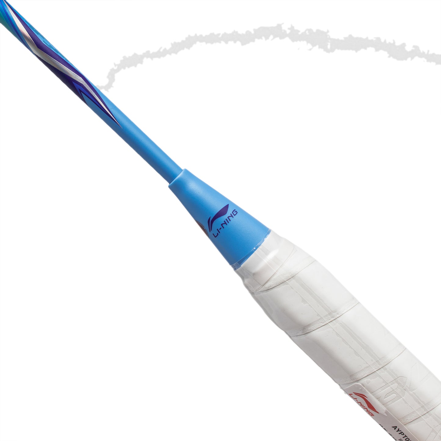 Badminton racket BladeX SONAR (3U) Blue - unstrung - AYPT037-1