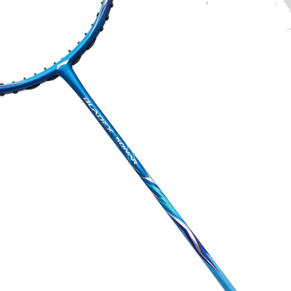 Badminton racket BladeX SONAR (3U) Blue - unstrung - AYPT037-1