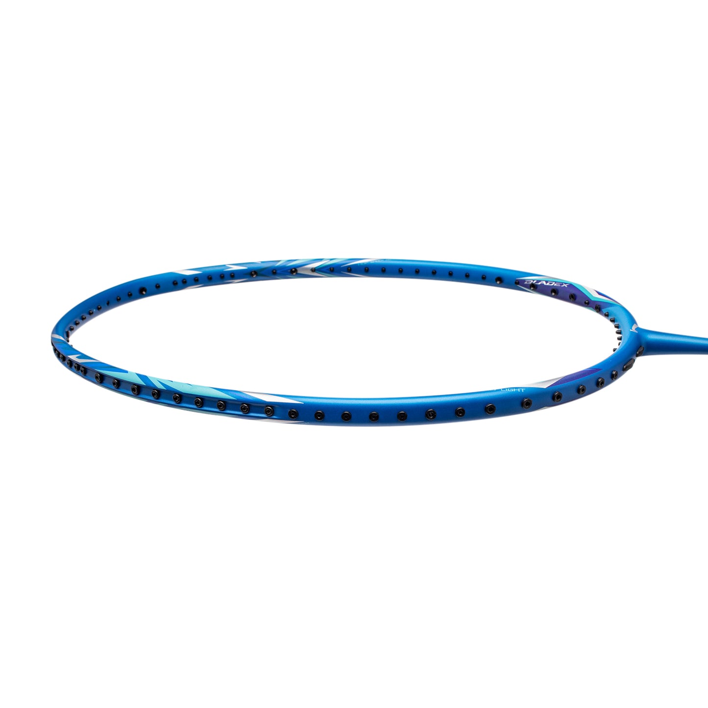 Badminton racket BladeX SONAR (3U) Blue - unstrung - AYPT037-1