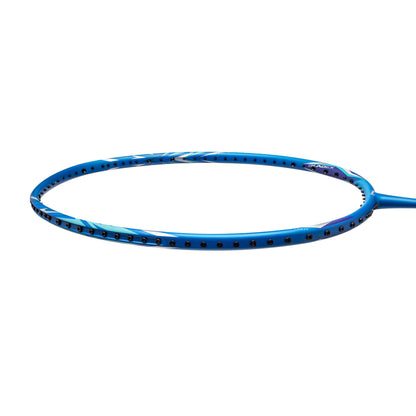 Badminton racket BladeX SONAR (3U) Blue - unstrung - AYPT037-1
