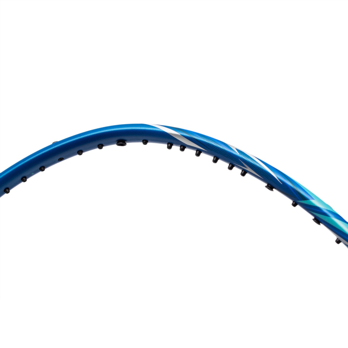 Badminton racket BladeX SONAR (3U) Blue - unstrung - AYPT037-1