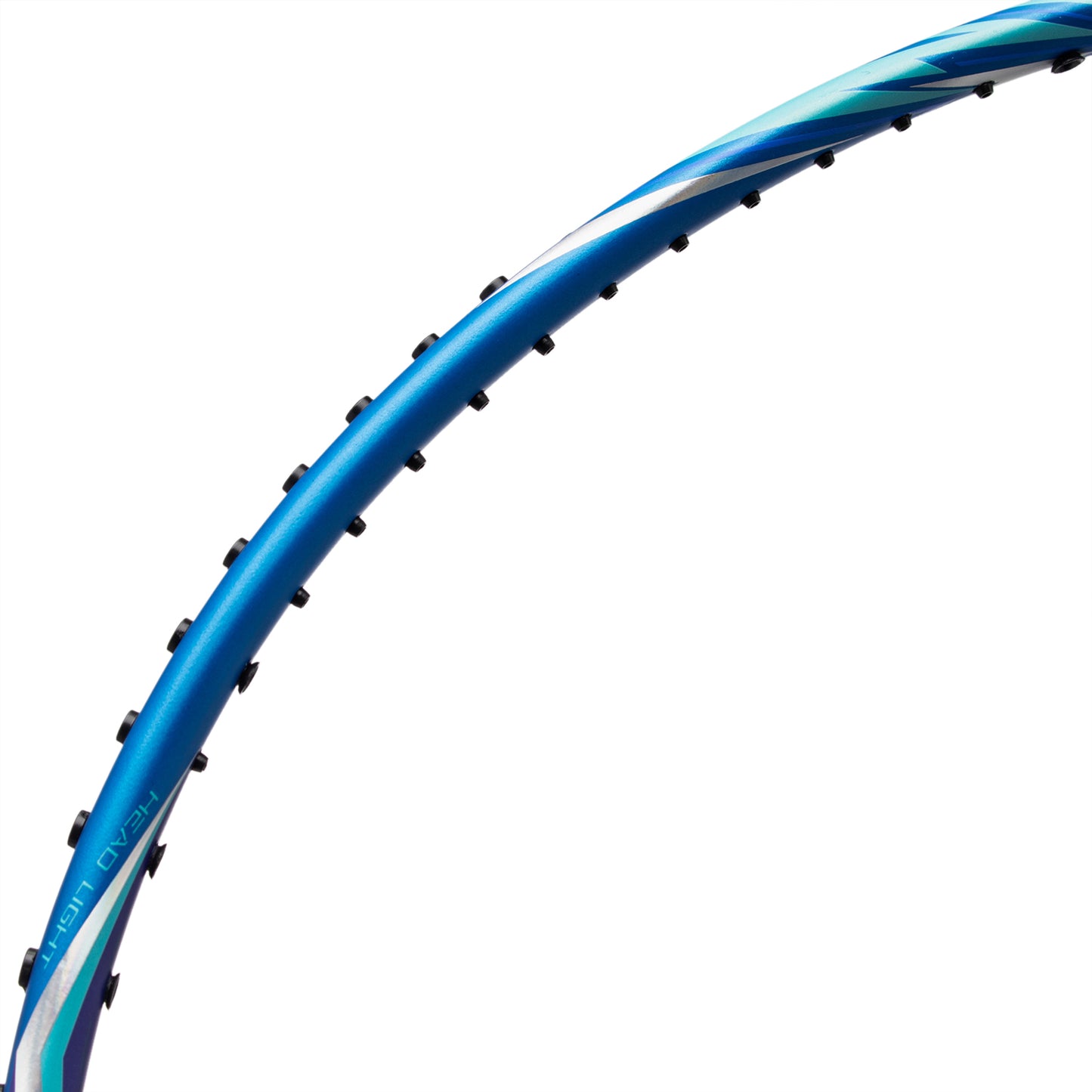 Badminton racket BladeX SONAR (3U) Blue - unstrung - AYPT037-1