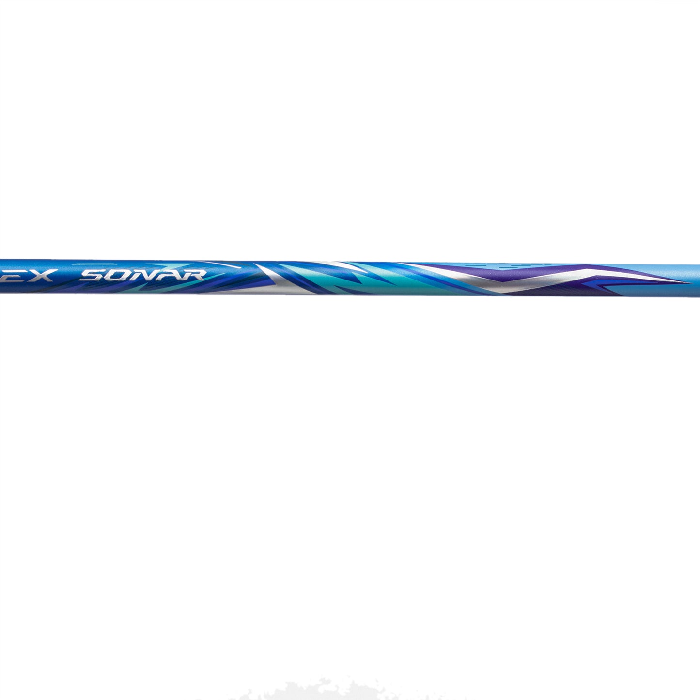 Badminton racket BladeX SONAR (3U) Blue - unstrung - AYPT037-1