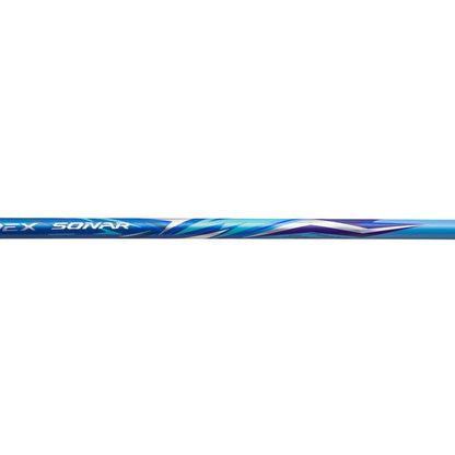 Badminton racket BladeX SONAR (3U) Blue - unstrung - AYPT037-1