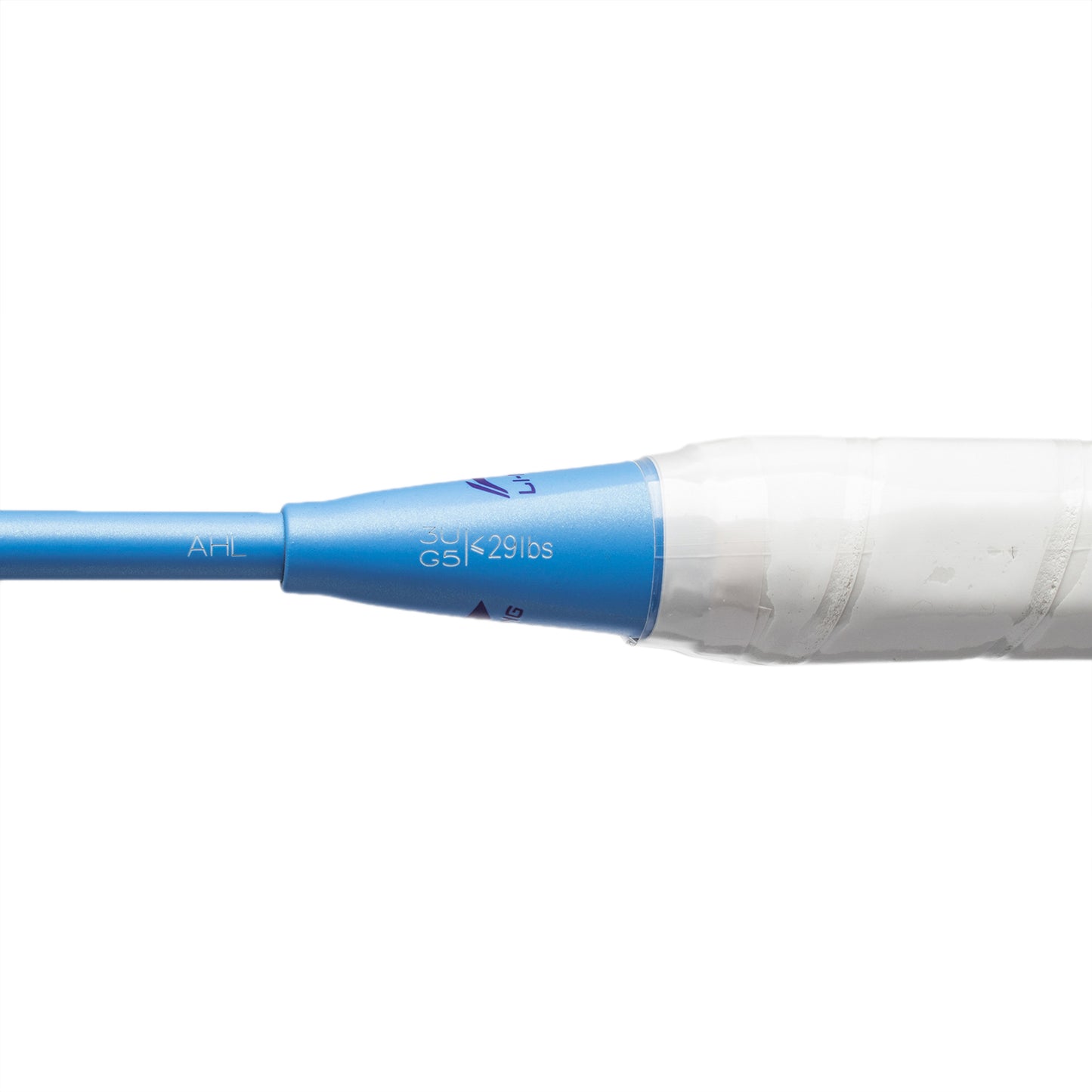 Badminton racket BladeX SONAR (3U) Blue - unstrung - AYPT037-1