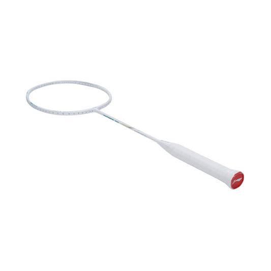 Badmintonracket AXFORCE 60 (4U) White - unstrung - AYPT053-1