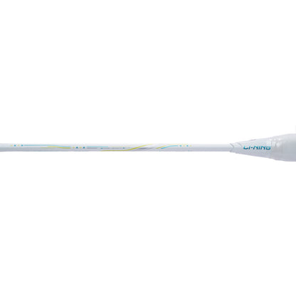 Badmintonschläger AXFORCE 60 (5U) White - unbespannt - AYPT055-1/AYPT281-5