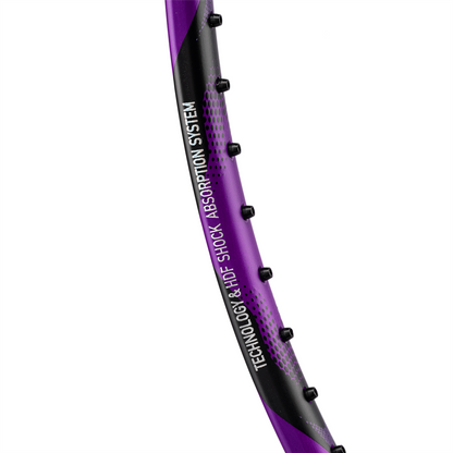 Badmintonracket HalberTec 9000 (3U) - unstrung  - AYPU021-3