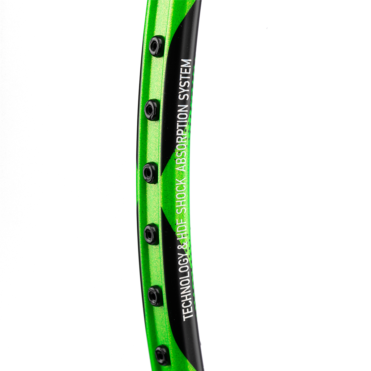 Badmintonracket HalberTec 9000 (3U) - unstrung  - AYPU021-3