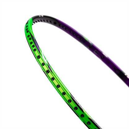 Badmintonracket HalberTec 9000 (3U) - unstrung  - AYPU021-3