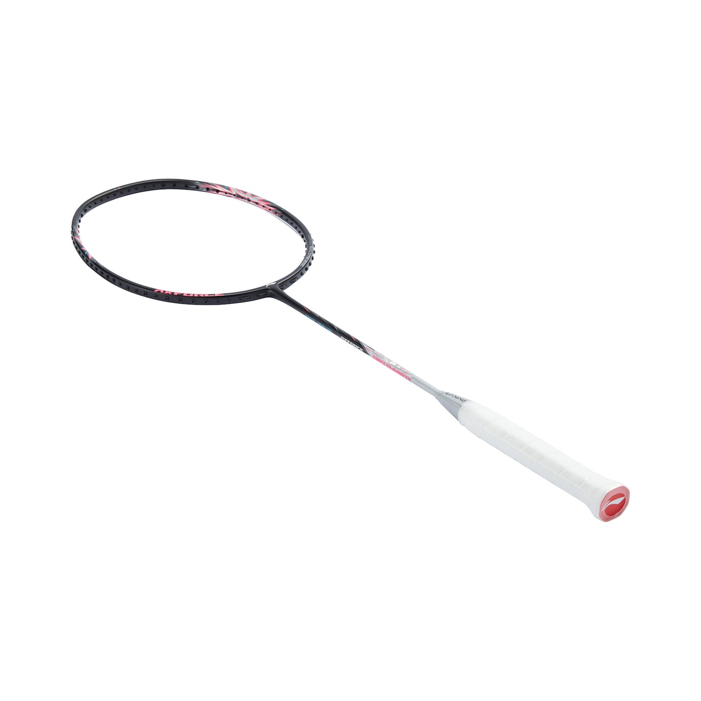 Badmintonracket AXFORCE BIGBANG (4U) Black - unstrung - AYPU049-4