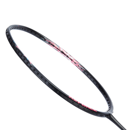 Badmintonracket AXFORCE BIGBANG (4U) Black - unstrung - AYPU049-4