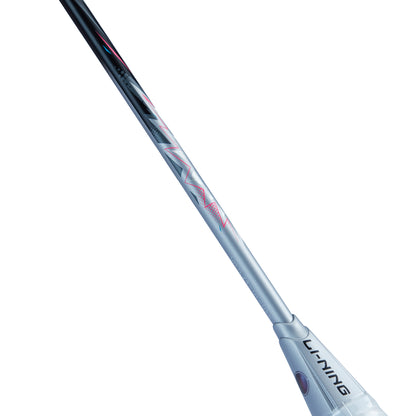 Badmintonracket AXFORCE BIGBANG (4U) Black - unstrung - AYPU049-4