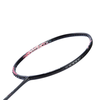 Badmintonracket AXFORCE BIGBANG (5U) Black - unstrung - AYPU049-5