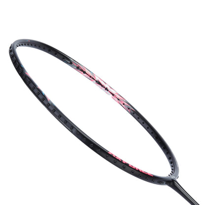 Badmintonracket AXFORCE BIGBANG (5U) Black - unstrung - AYPU049-5