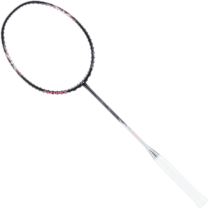 Badmintonracket AXFORCE BIGBANG (5U) Black - unstrung - AYPU049-5