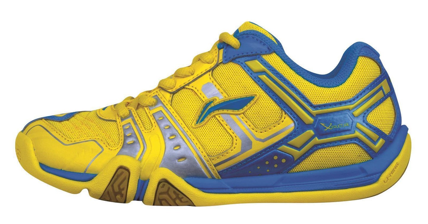 "Family Junior" Kids Shoe Yellow - AYTJ068-2