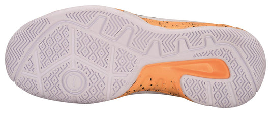 Unisex Badmintonshoe "Saga II Lite JR" - white - AYTT008-2