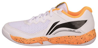 Unisex Badmintonshoe "Saga II Lite JR" - white - AYTT008-2