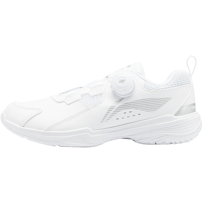 Kids Badmintonshoe ''Almighty King'' white - AYTT040-1
