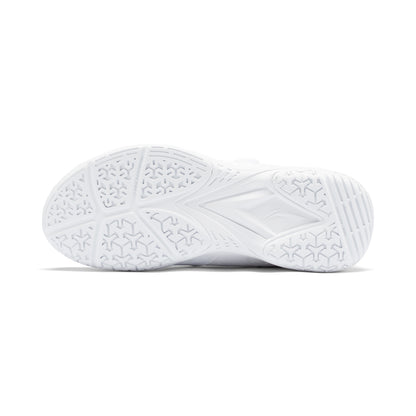 Kids Badmintonshoe ''Almighty King'' white - AYTT040-1