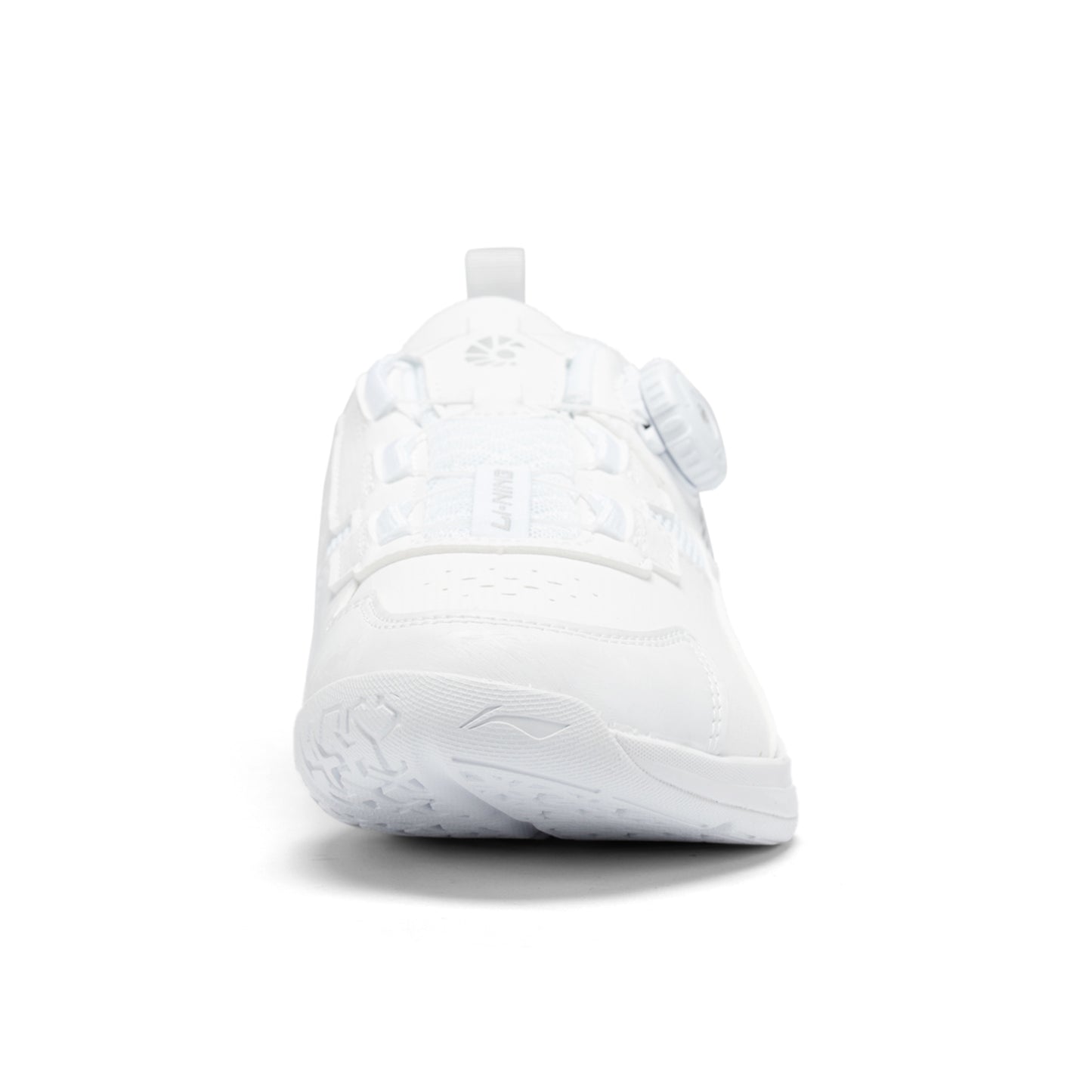 Kids Badmintonshoe ''Almighty King'' white - AYTT040-1