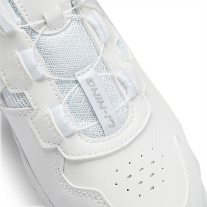 Kids Badmintonshoe ''Almighty King'' white - AYTT040-1