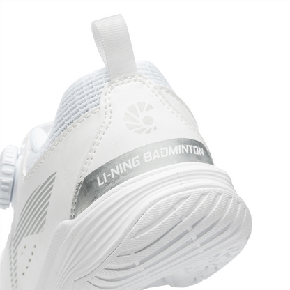 Kids Badmintonshoe ''Almighty King'' white - AYTT040-1