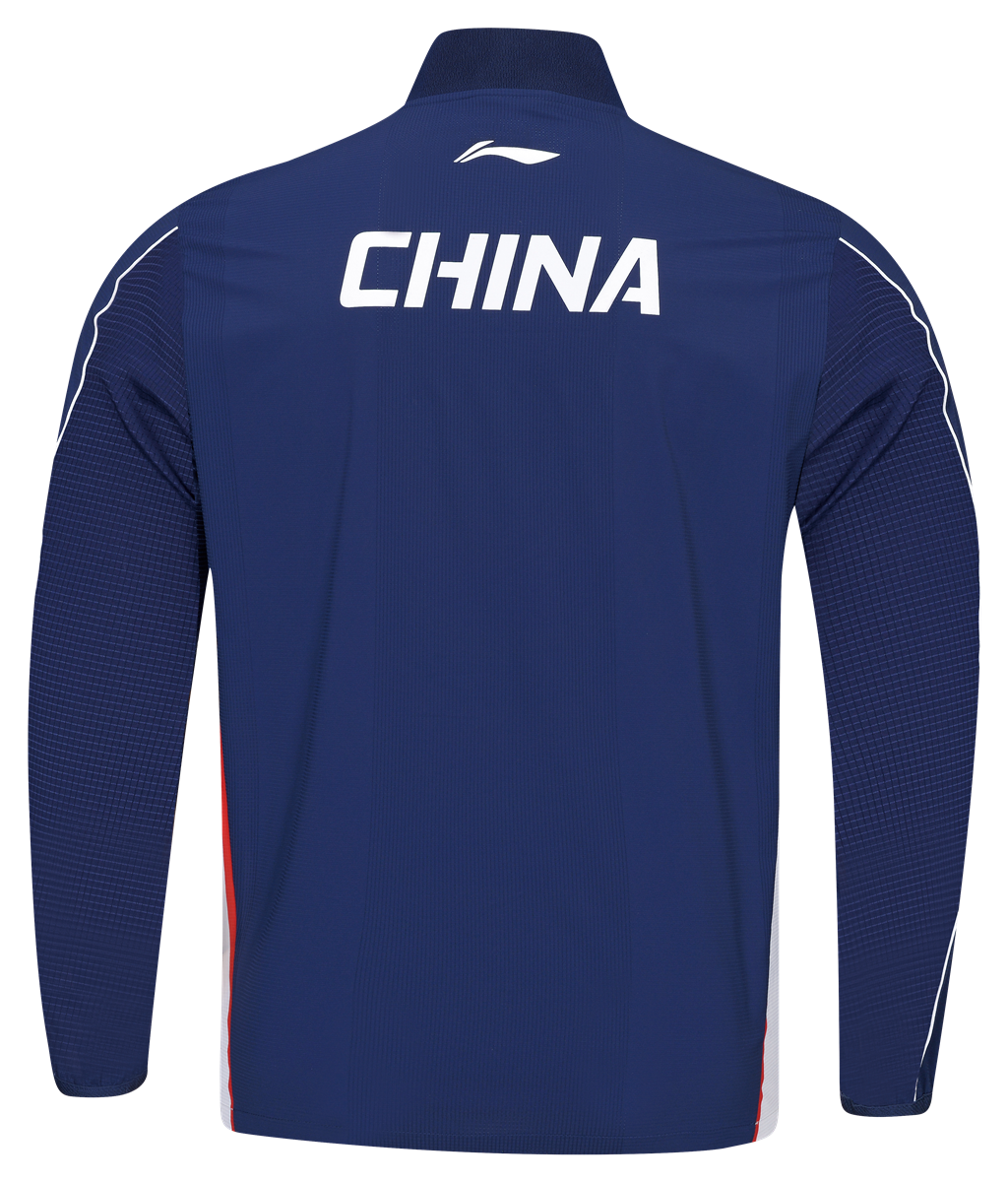 Tabletennis Jacket ''Prime'' National Team 2026 - blue - AYYW035-1