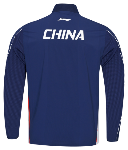 Tabletennis Jacket ''Prime'' National Team 2026 - blue - AYYW035-1