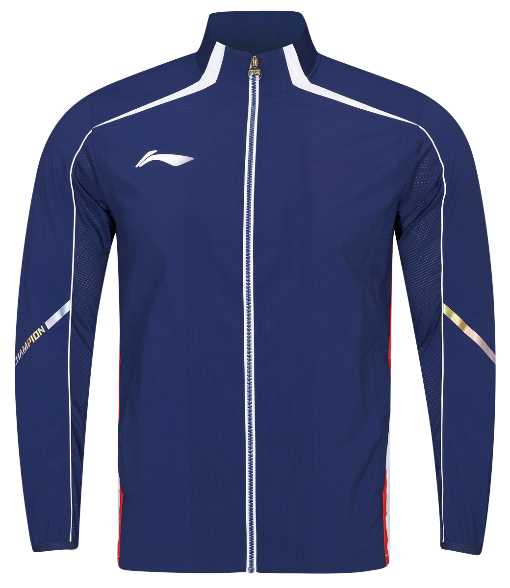 Tabletennis Jacket ''Prime'' National Team 2026 - blue - AYYW035-1