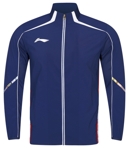 Tabletennis Jacket ''Prime'' National Team 2026 - blue - AYYW035-1