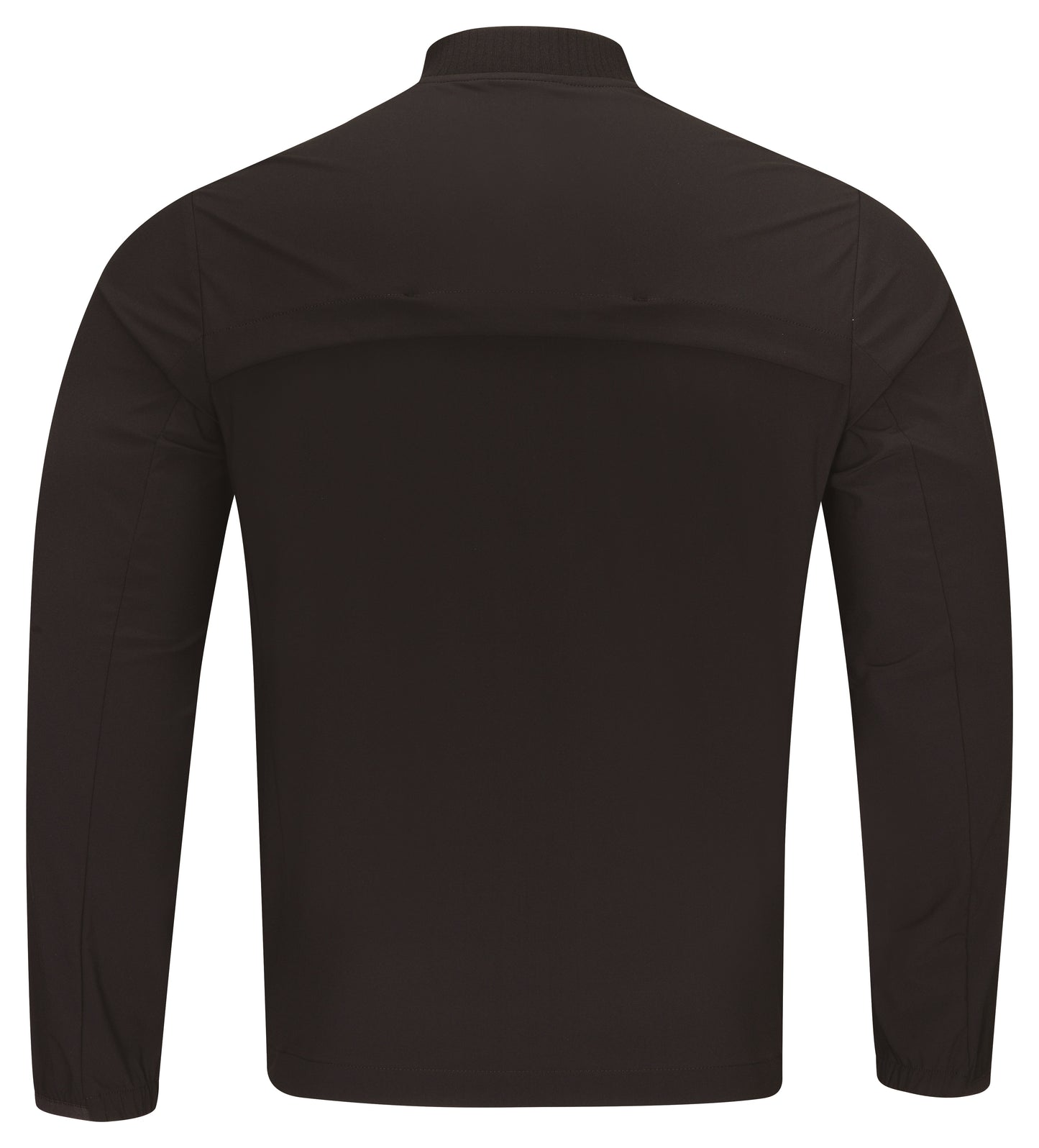 Unisex Trainingsjacket National edition 'Drive' black - AYYW011-1