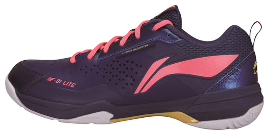 Unisex Badmintonschuh "Blade" Lite blau - AYZT005-2