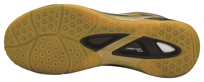 Unisex Badmintonschuh Wolke 2 - schwarz/weiß - AYZU017-4